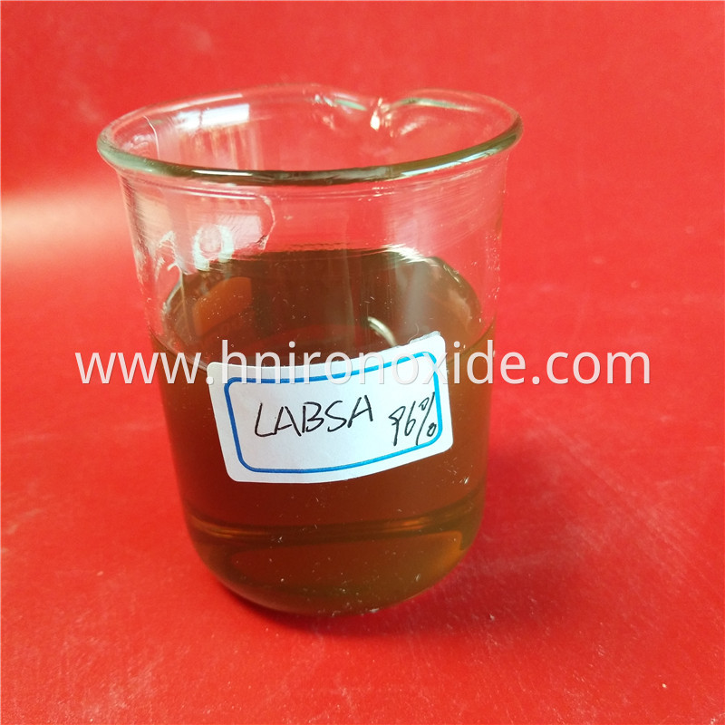 LABSA 96% Detergent Raw Material